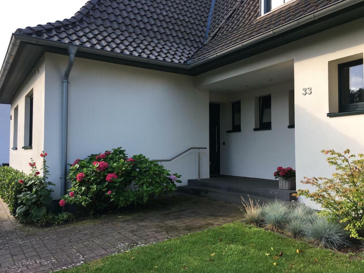 Fewo Rheine Stadtzentral Екстериор снимка