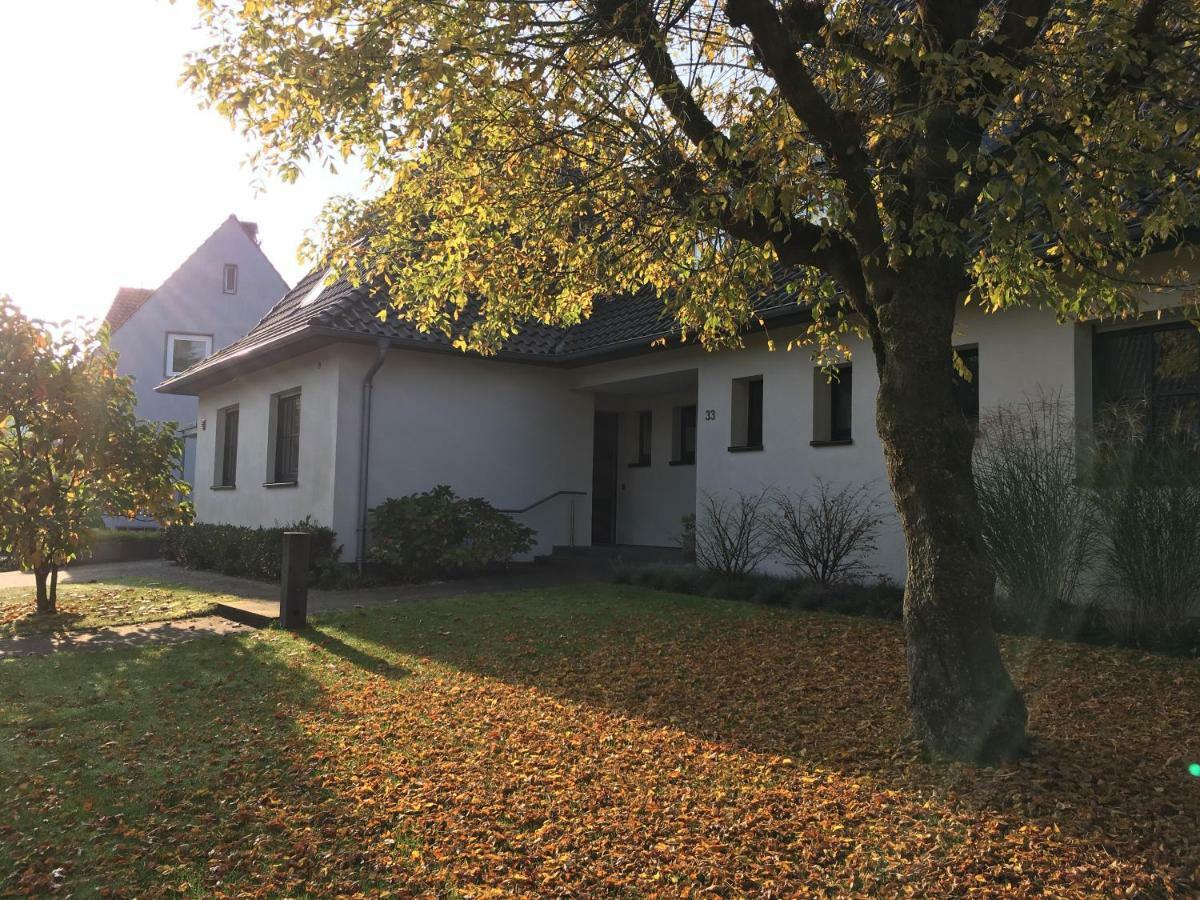 Fewo Rheine Stadtzentral Екстериор снимка