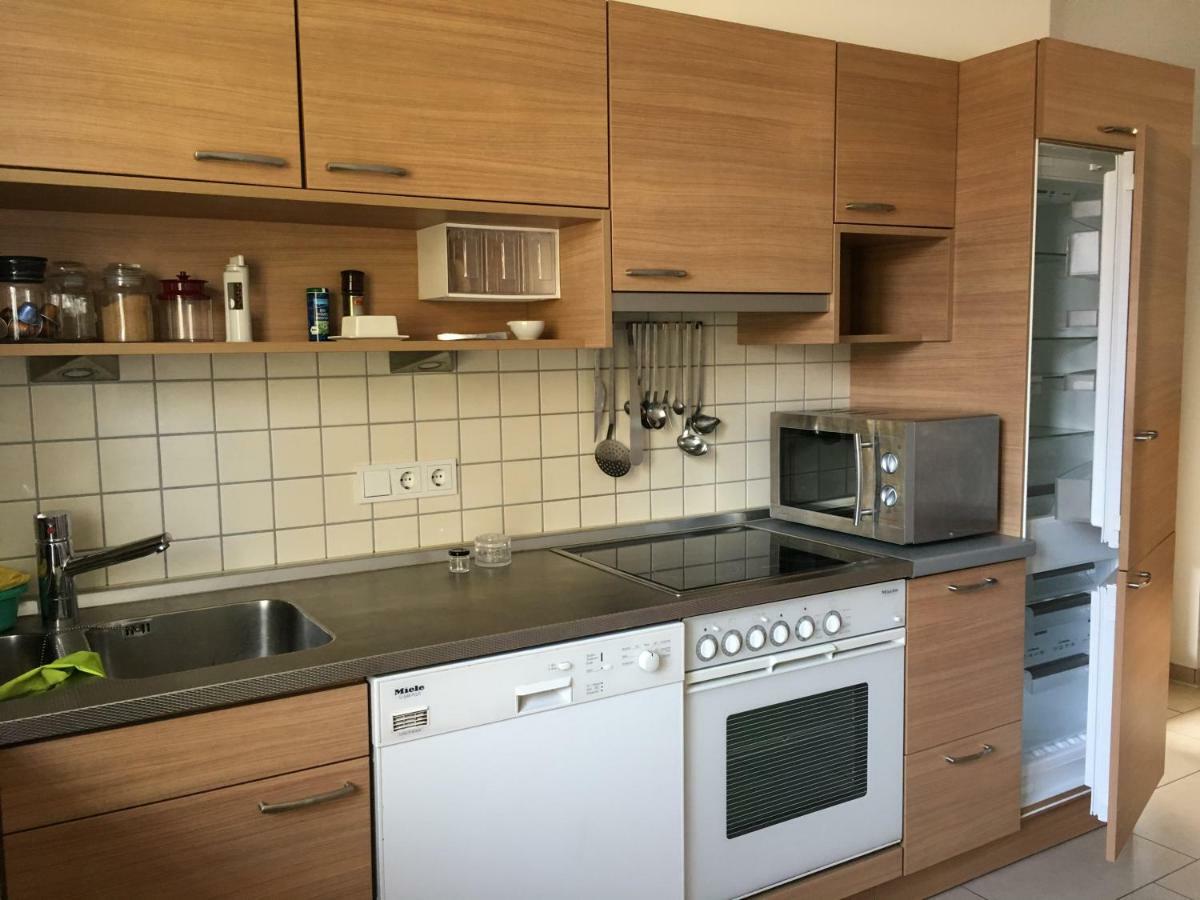 Fewo Rheine Stadtzentral Екстериор снимка